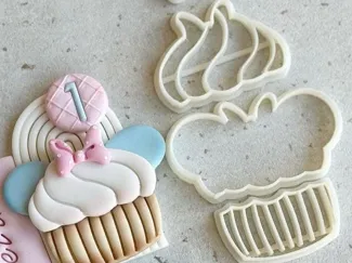 Cookie cutter - Cup cake