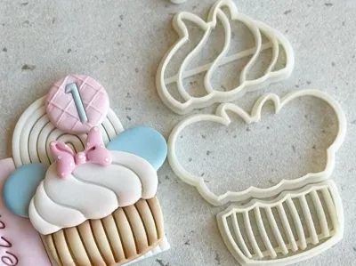 Cookie cutter - Cup cake
