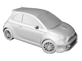 Fiat 500 Abarth