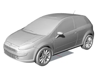 Fiat Punto evo