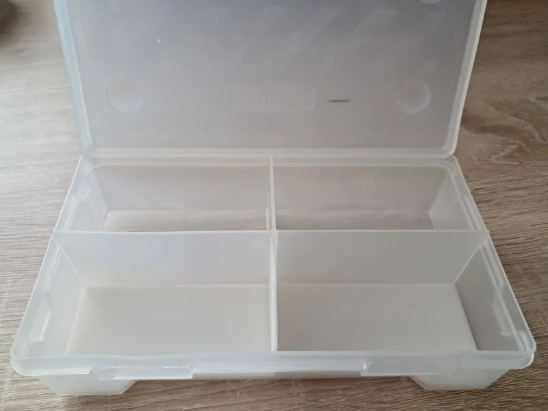 curver toolbox separator