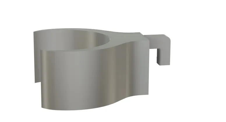 A1 BlowTorch Skadis Holder