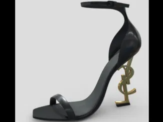 YSL high heels