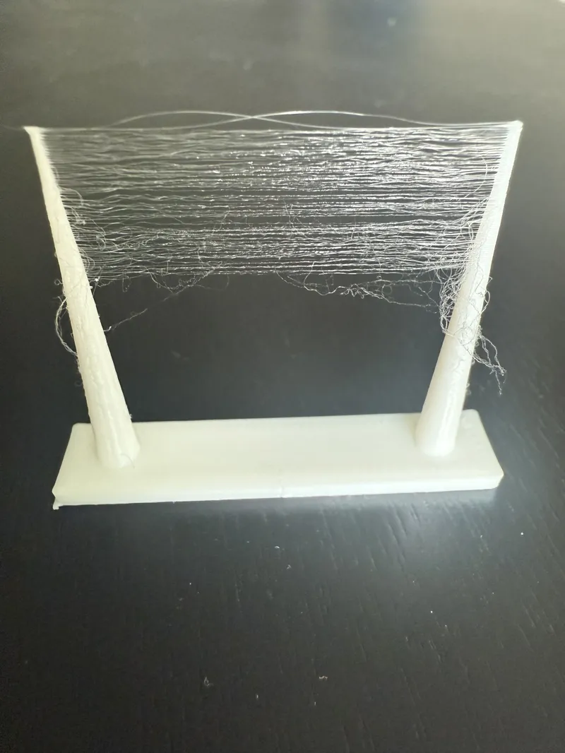 Retraction test