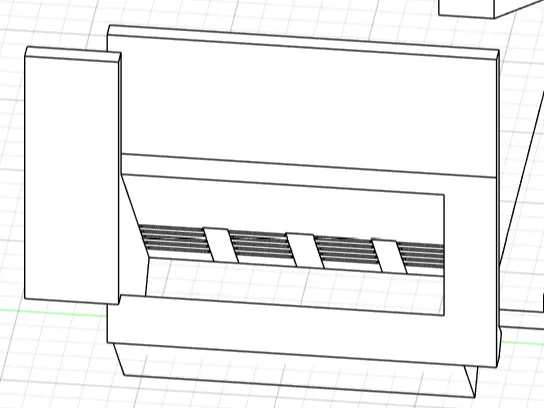 caja mecanismo