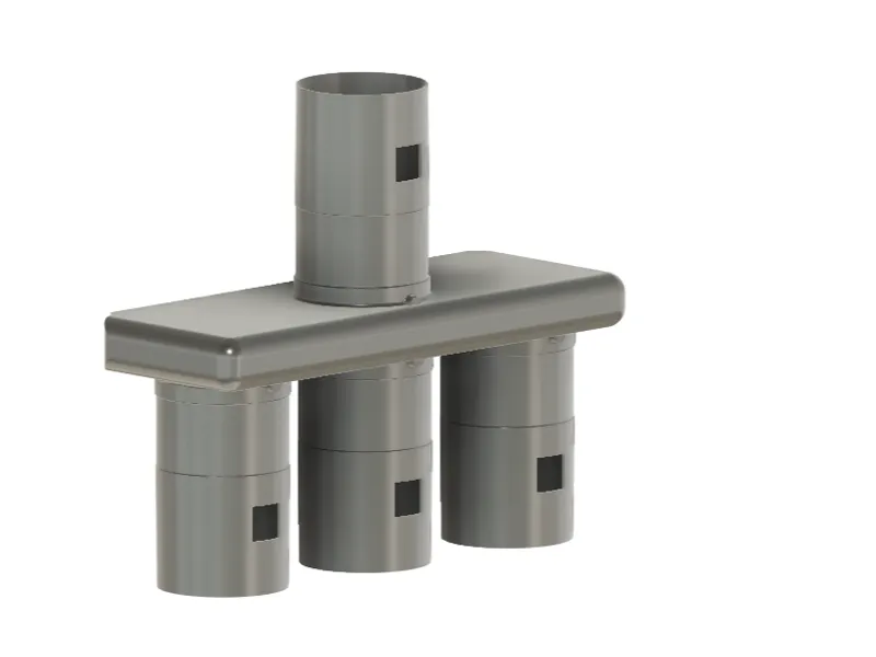 LG vacuum Attachment holder 