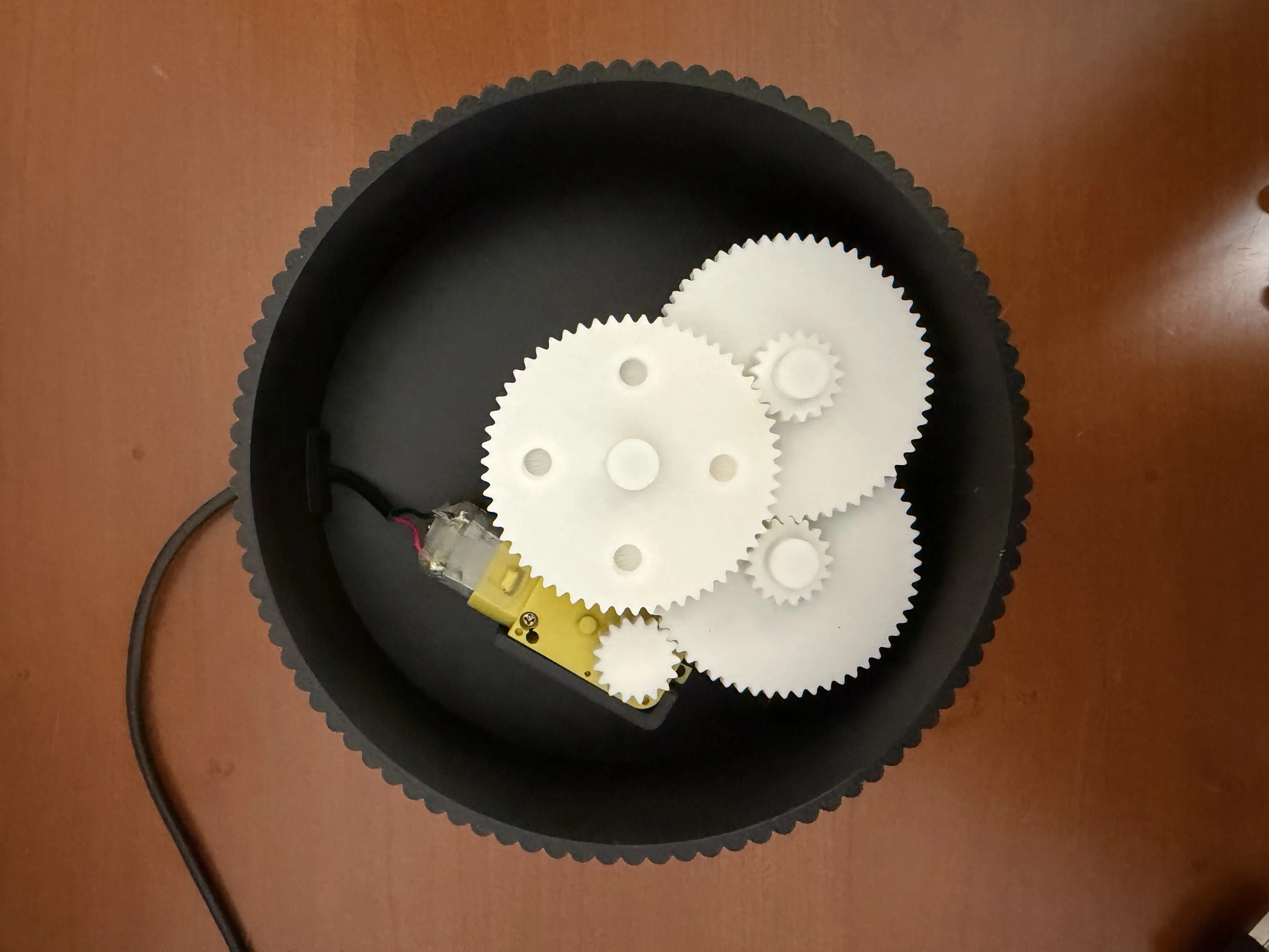 Robot Rotation Base Rotating Base 2.0 - Free 3D Print Model - MakerWorld