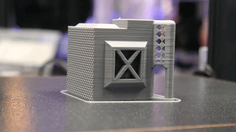 Test Cube // WILDROSEBUILDS