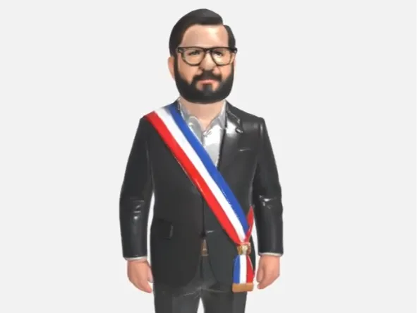 Boric_Banda_Presidencial