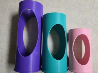 8 1/4" Frosting Bag Holder
