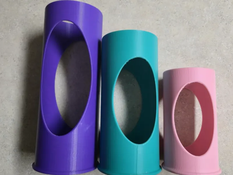 8 1/4" Frosting Bag Holder