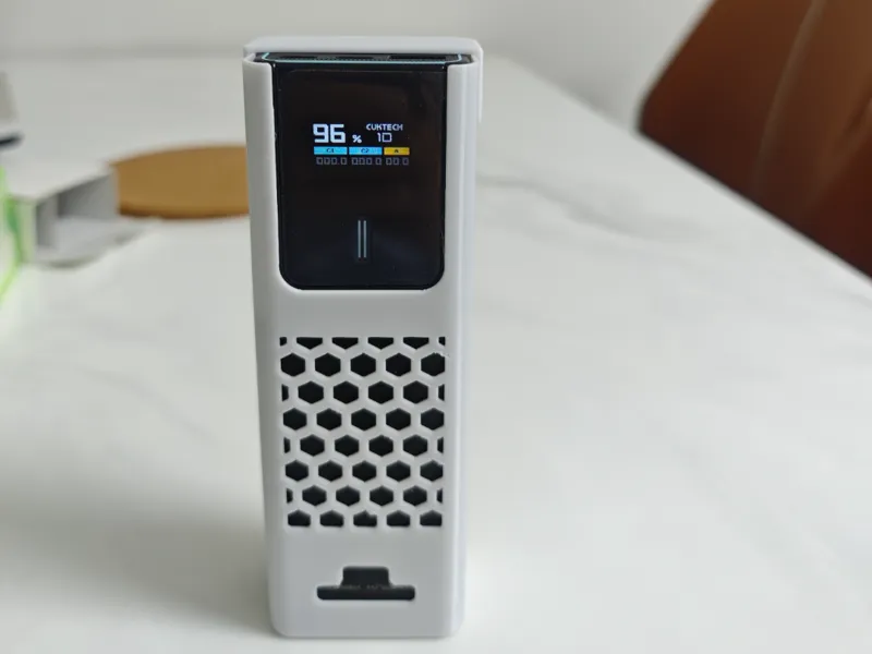 酷态科10号PLUS外壳