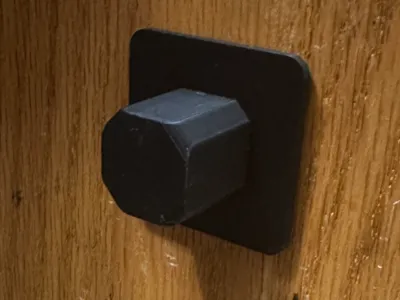 Hoto Scrubber attachment holder