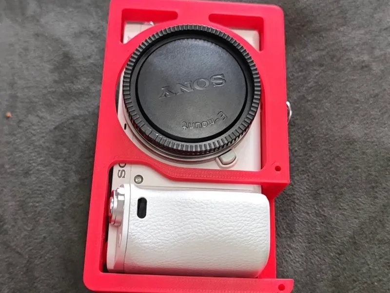 索尼A6000系列兔笼 适用A6000/A6100/A6300/A6400微单相机兔笼