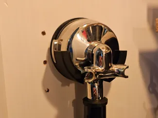Siebträger Wandhalter
