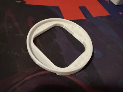 62mm Filter Adapter for iPhone 16 Pro Max