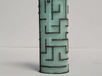 A-Maze Bic Lighter Sleeve