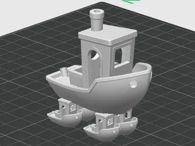 benchy on benchys