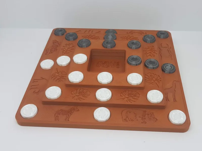 Morabara BoardGame 