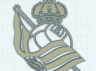 LLAVERO REAL SOCIEDAD