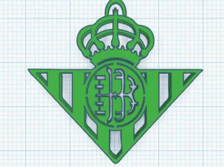 LLAVERO BETIS