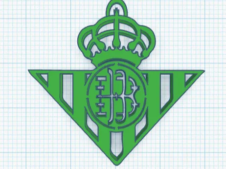 LLAVERO BETIS