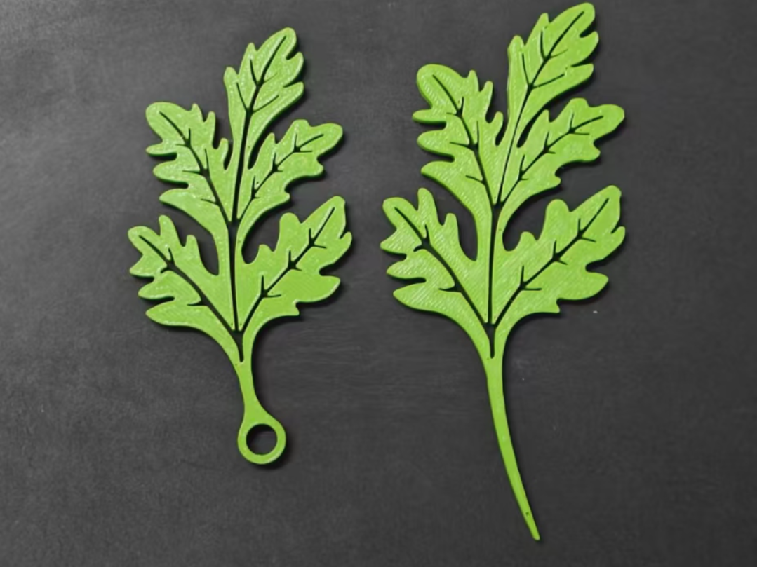 Mugwort Yaprakları