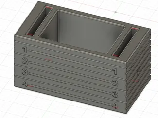 Nivellierhilfe Trockenbau