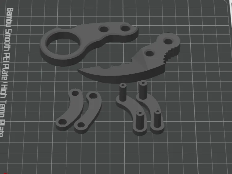 karambit v1