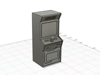 Arcade machine