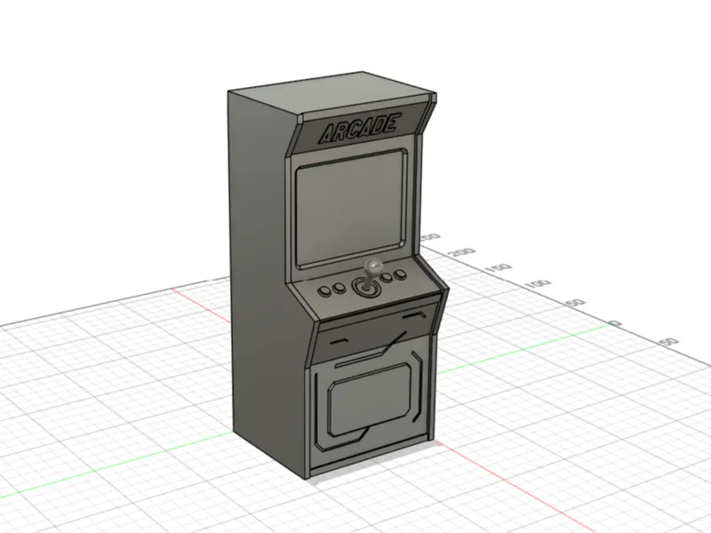 Arcade machine