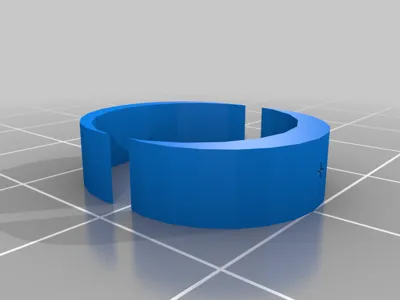 anti wobble shims KP5L's z-axis 