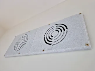 Air Vent Cover 10x30cm