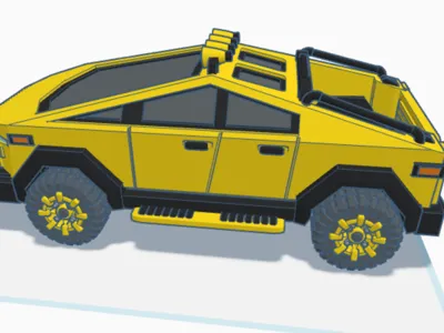 Tesla Truck