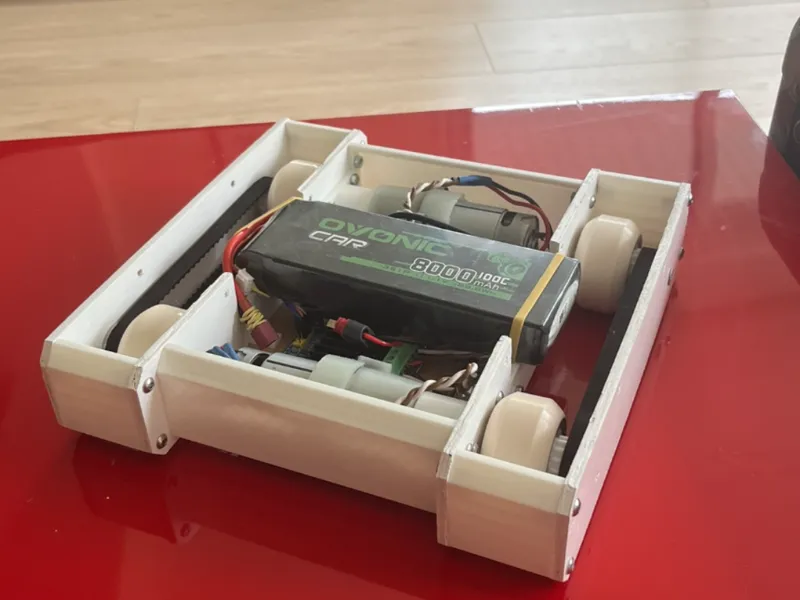 Robot Frame