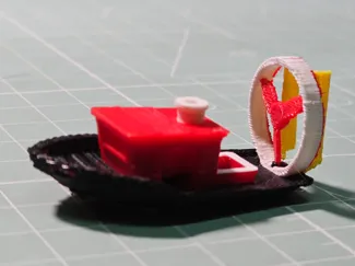 Benchy