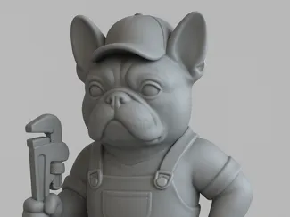 Bulldog French 
