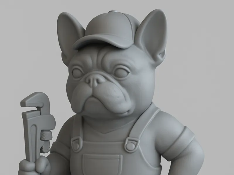 Bulldog French 