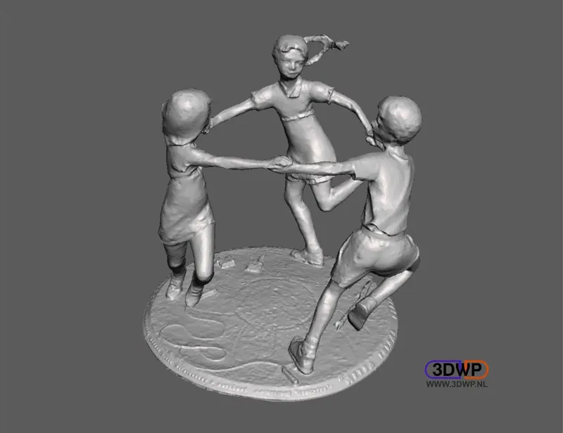 Childhood Sculpture