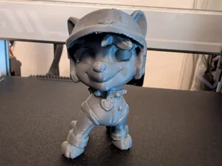 Paw Patrol Roxie