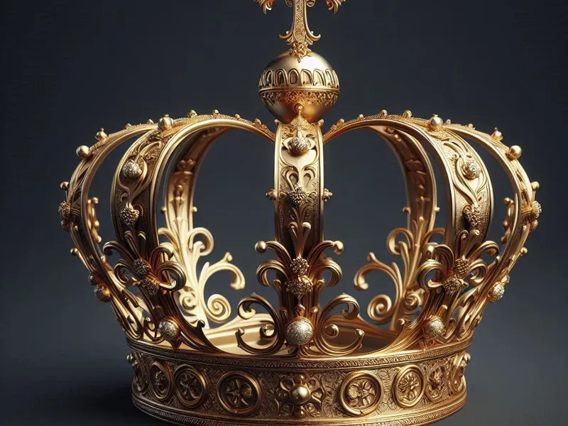 Corona de la virgen María