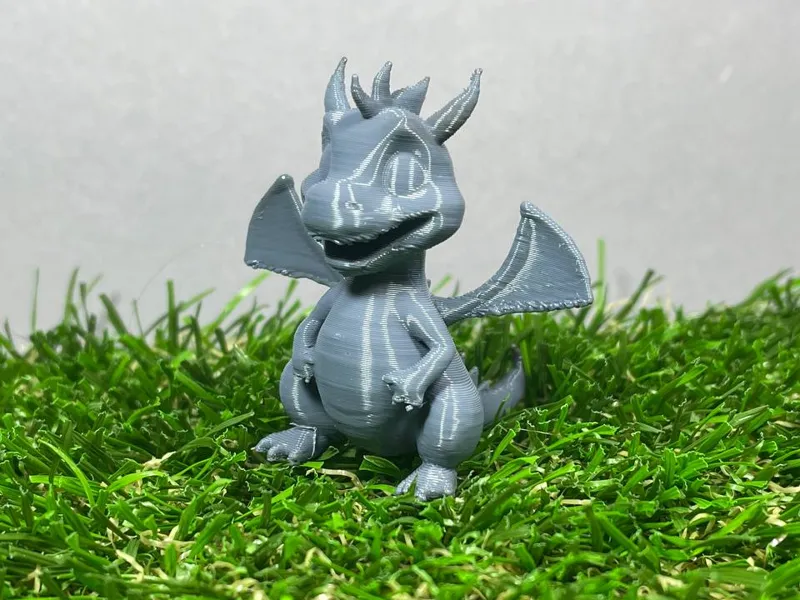 Cartoon Dragon