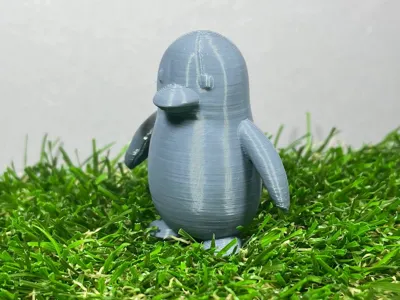 Cute Pinguin