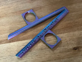 Gamer chopsticks