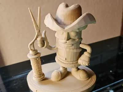 Cowboy Barber