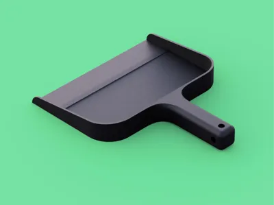 Modern Dustpan