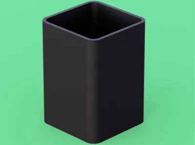 Modern Pencil Cup