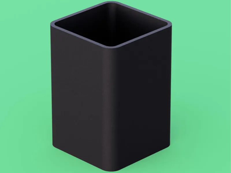 Modern Pencil Cup