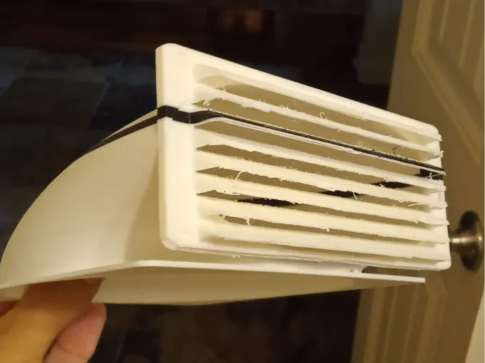 Air deflector Corsair 4000d/7000d/9000d