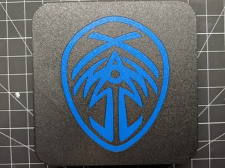 Stormlight Archive - Bridge 4 - Lid for NokBox